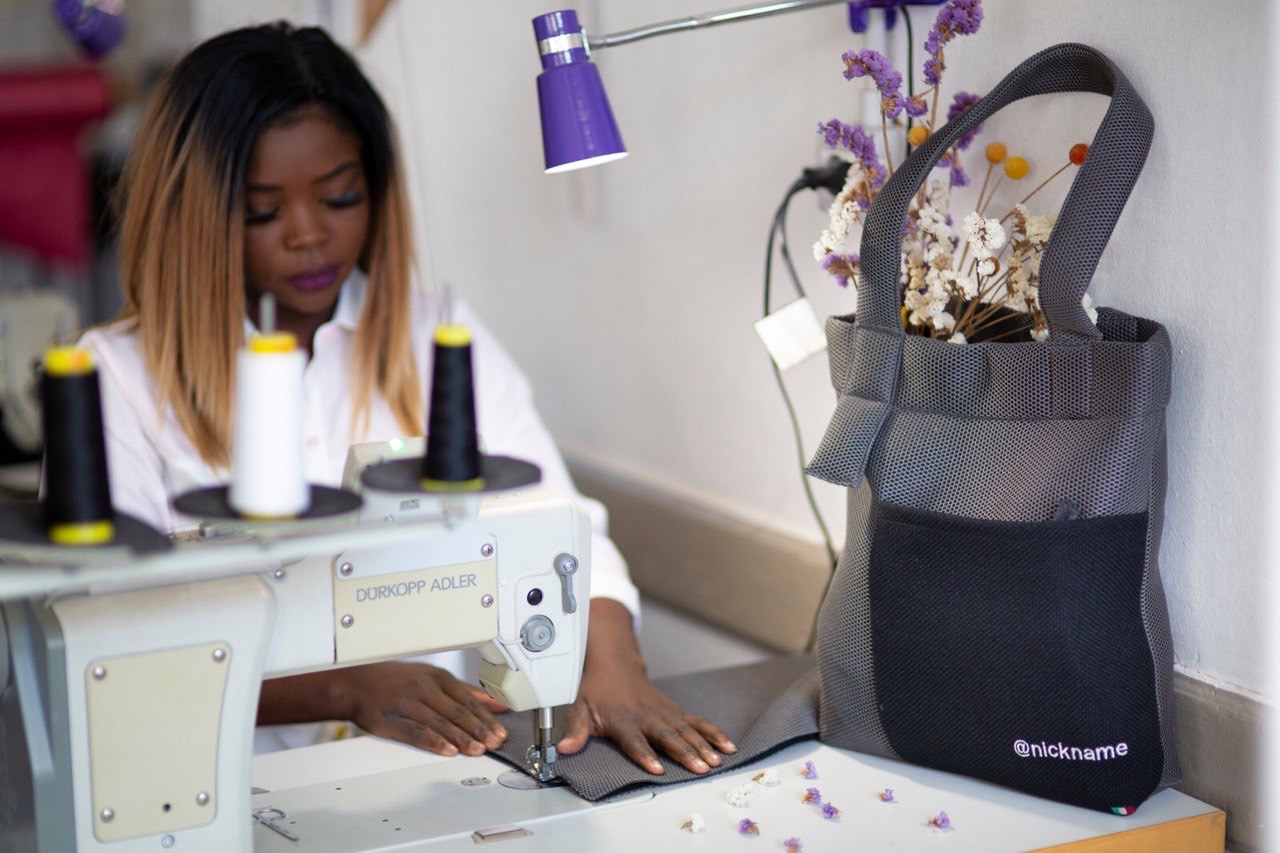 laboratorio Amrita kids moda etica 2019-2020