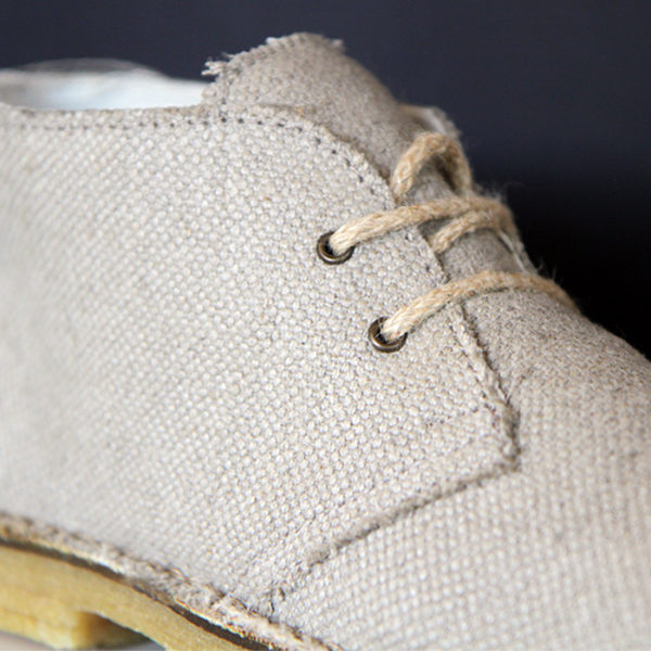 scarpa pura canapa